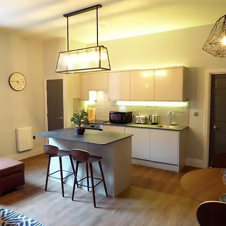 Apartmán The Matcham At Claremont