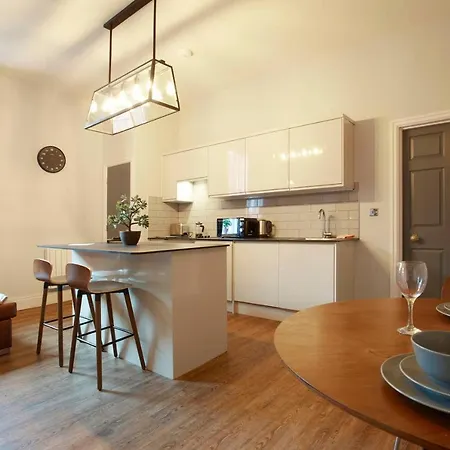 Apartmán The Matcham At Claremont Leeds (West Yorkshire)