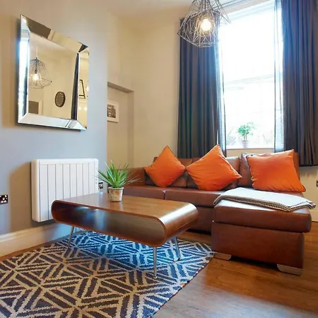 Apartmán The Matcham At Claremont *