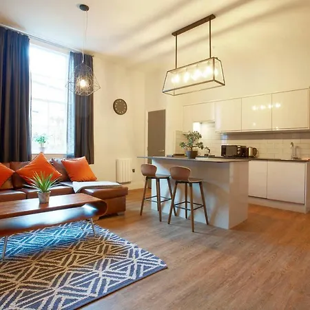 Apartmán The Matcham At Claremont Leeds (West Yorkshire)