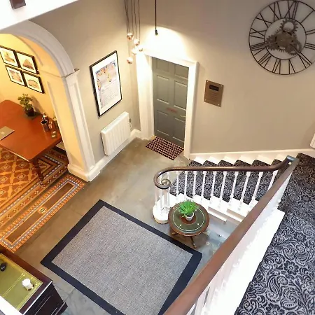 Apartmán The Matcham At Claremont *