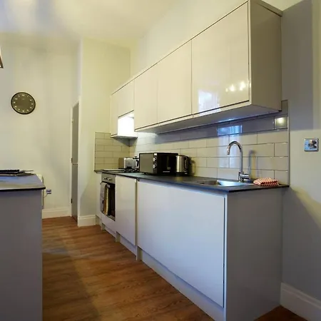 The Matcham At Claremont Apartmán Leeds (West Yorkshire)