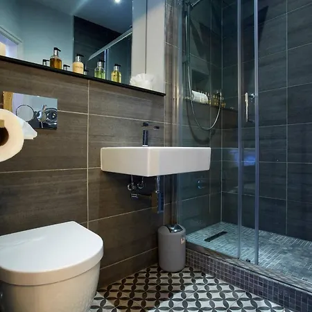 Apartmán The Matcham At Claremont Leeds (West Yorkshire)