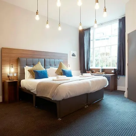 Appartement The Matcham At Claremont Leeds (West Yorkshire)