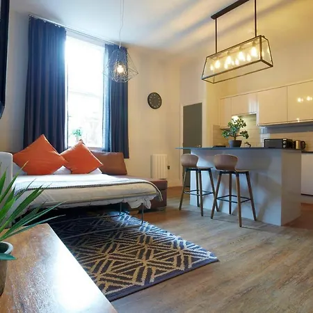 Appartement The Matcham At Claremont Leeds (West Yorkshire)