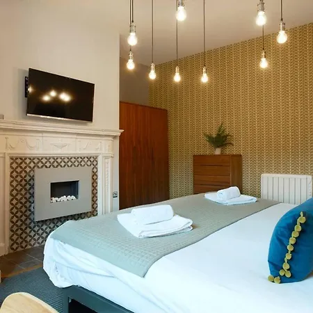 The Matcham At Claremont Apartment Leeds (West Yorkshire)