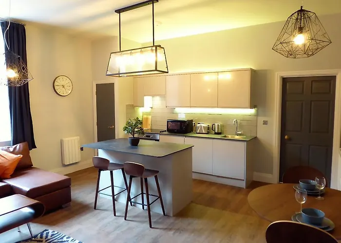 Appartement The Matcham At Claremont