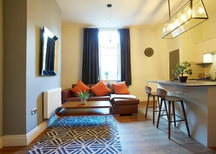 The Matcham At Claremont Apartament