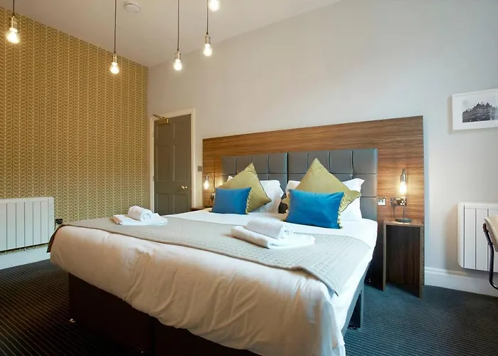 The Matcham At Claremont Leeds (West Yorkshire)