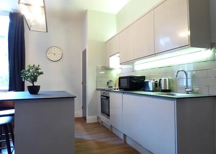 Apartament The Matcham At Claremont