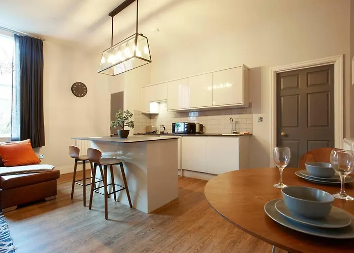 Apartament The Matcham At Claremont Leeds (West Yorkshire)