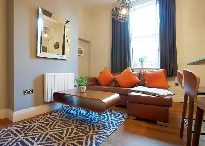 Apartament The Matcham At Claremont *