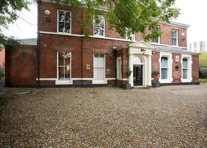 Appartement The Matcham At Claremont Leeds (West Yorkshire)