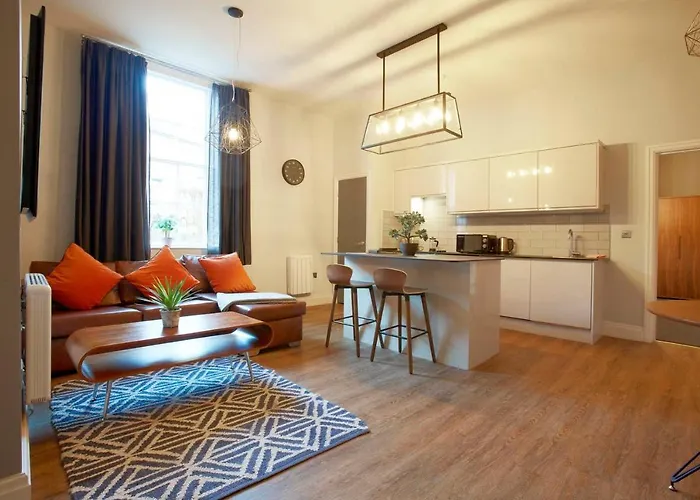 Appartement The Matcham At Claremont Leeds (West Yorkshire)