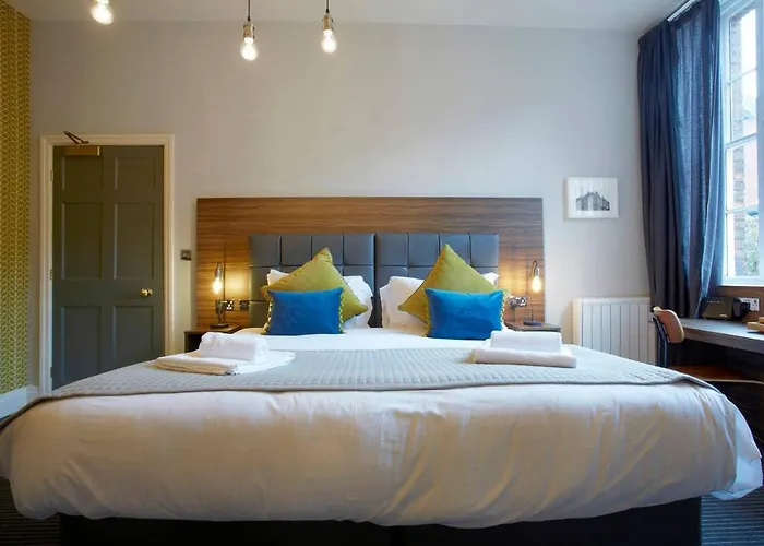 Apartament The Matcham At Claremont *