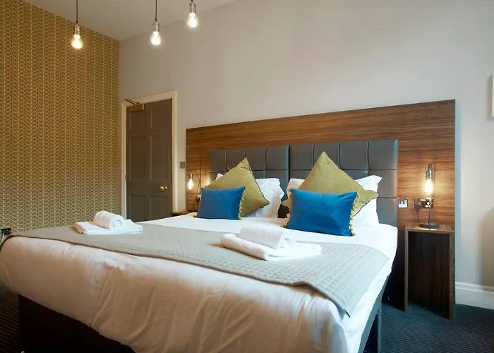 The Matcham At Claremont Appartement Leeds (West Yorkshire)