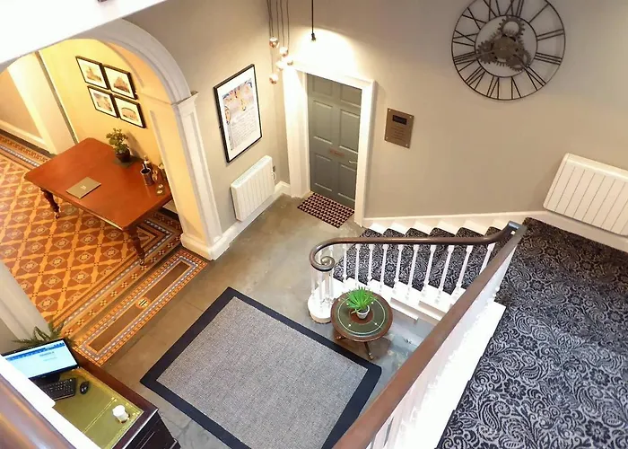 Apartament The Matcham At Claremont *