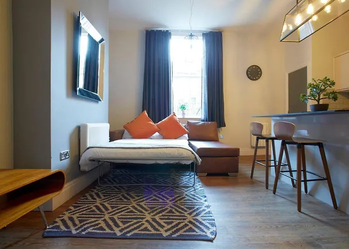 The Matcham At Claremont Apartament