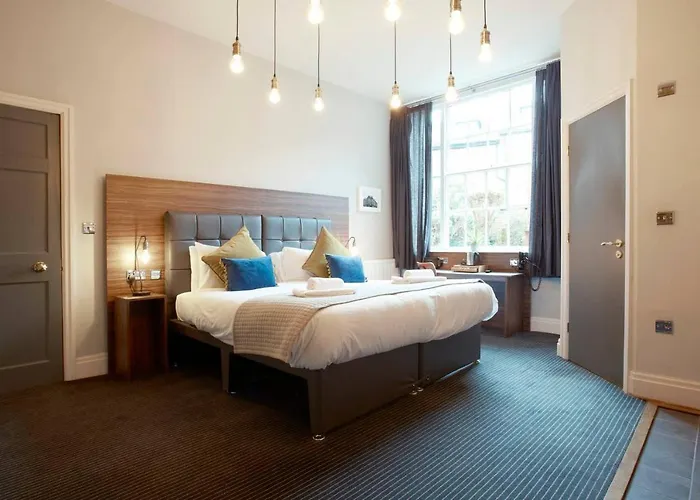 Apartament The Matcham At Claremont Leeds (West Yorkshire)