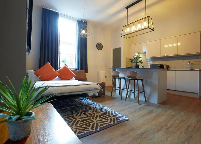Apartament The Matcham At Claremont Leeds (West Yorkshire)