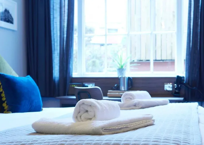 Appartement The Matcham At Claremont *