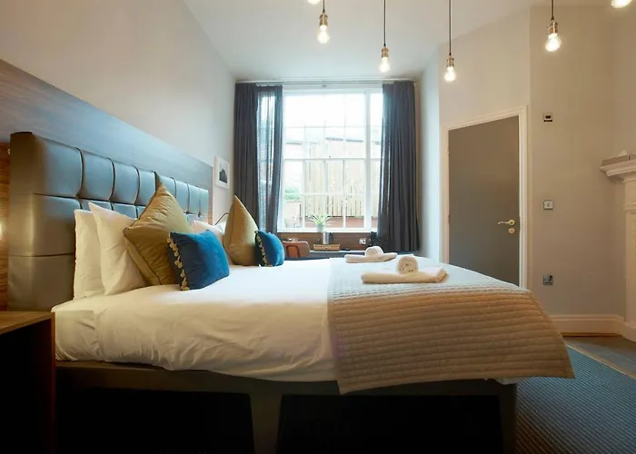 Apartament The Matcham At Claremont *