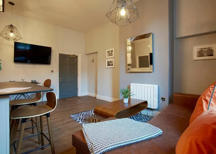 The Matcham At Claremont Leeds (West Yorkshire)