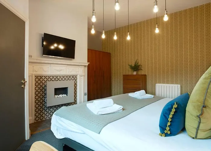 The Matcham At Claremont Apartament Leeds (West Yorkshire)