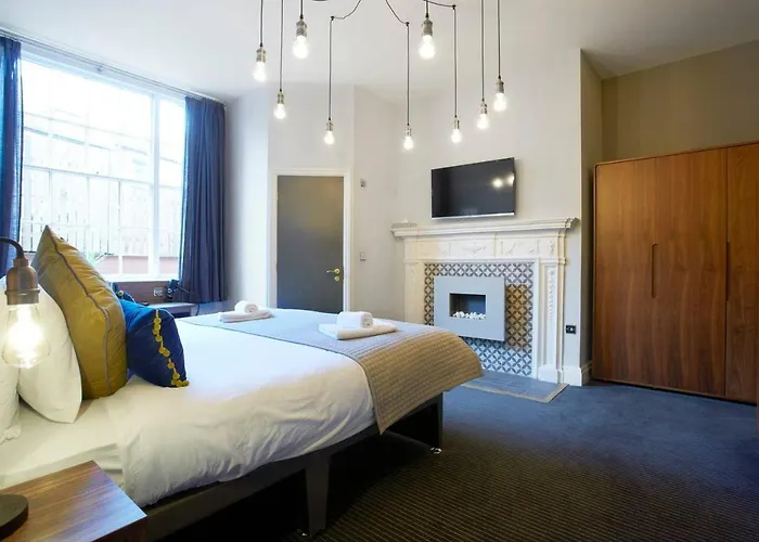 Appartement The Matcham At Claremont