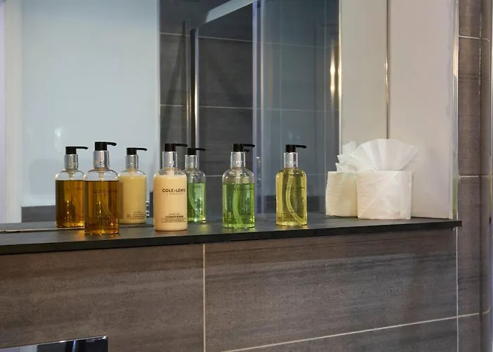 The Matcham At Claremont * Leeds (West Yorkshire)