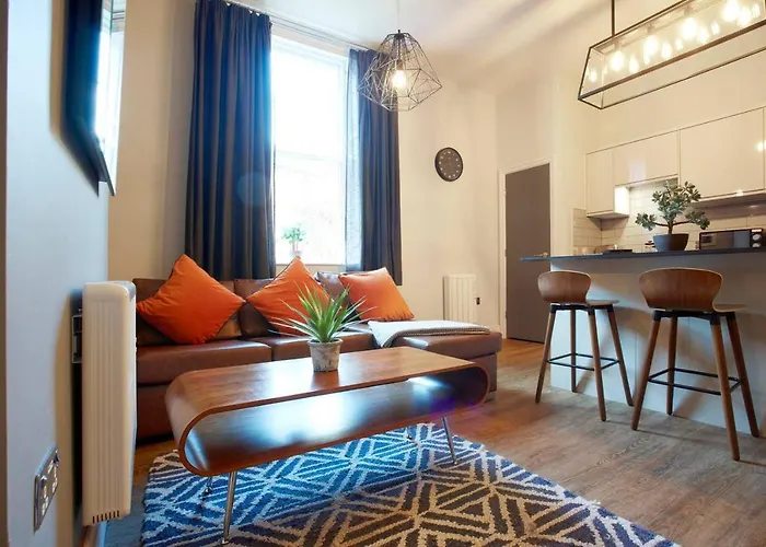 The Matcham At Claremont Apartament *