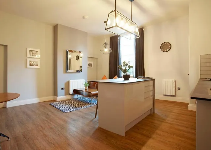 The Matcham At Claremont Apartament *