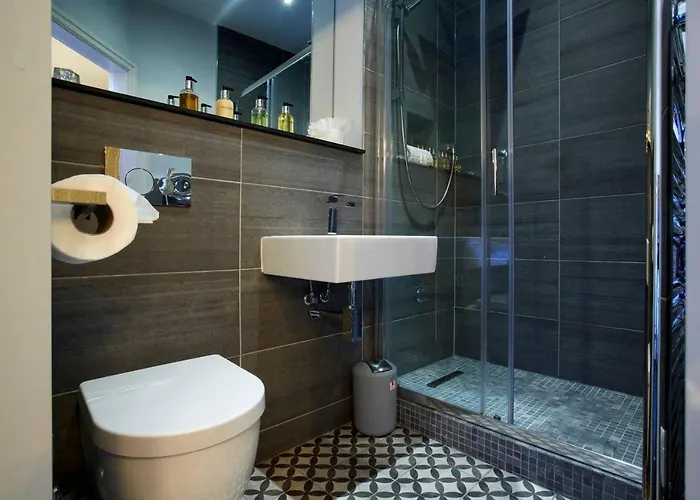 Appartement The Matcham At Claremont Leeds (West Yorkshire)