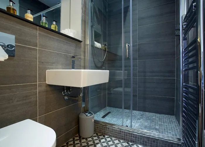 Apartament The Matcham At Claremont Leeds (West Yorkshire)