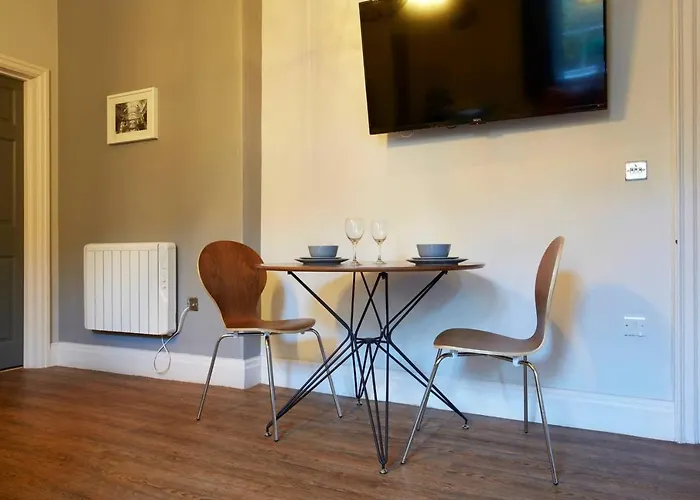 Appartement The Matcham At Claremont