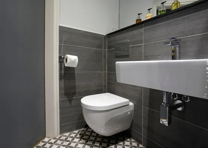 Apartament The Matcham At Claremont *