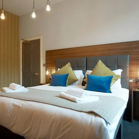 The Matcham At Claremont Apartment Leeds (West Yorkshire)