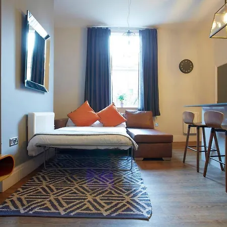 The Matcham At Claremont Apartment