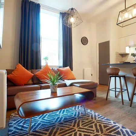 The Matcham At Claremont Apartment *